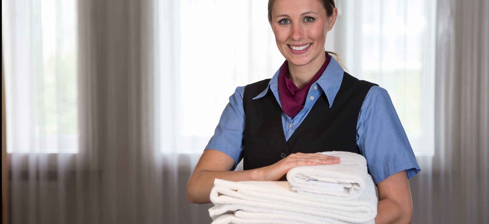 Colorado Laundry Equipment is perfect for Hotels