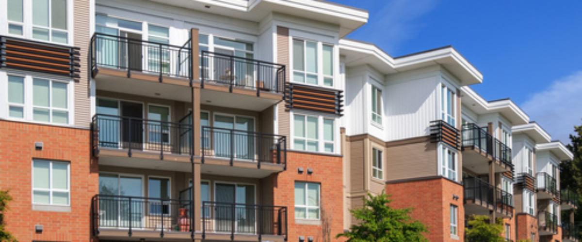 Apartment Building