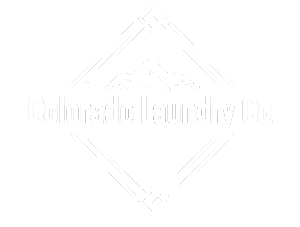 Colorado Laundry Company Logo Large