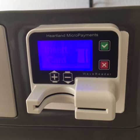 Colorado Laundry Company MicroPayments